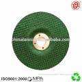 Electroplated diamond & CBN grinding wheels